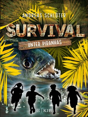 cover image of Survival – Unter Piranhas